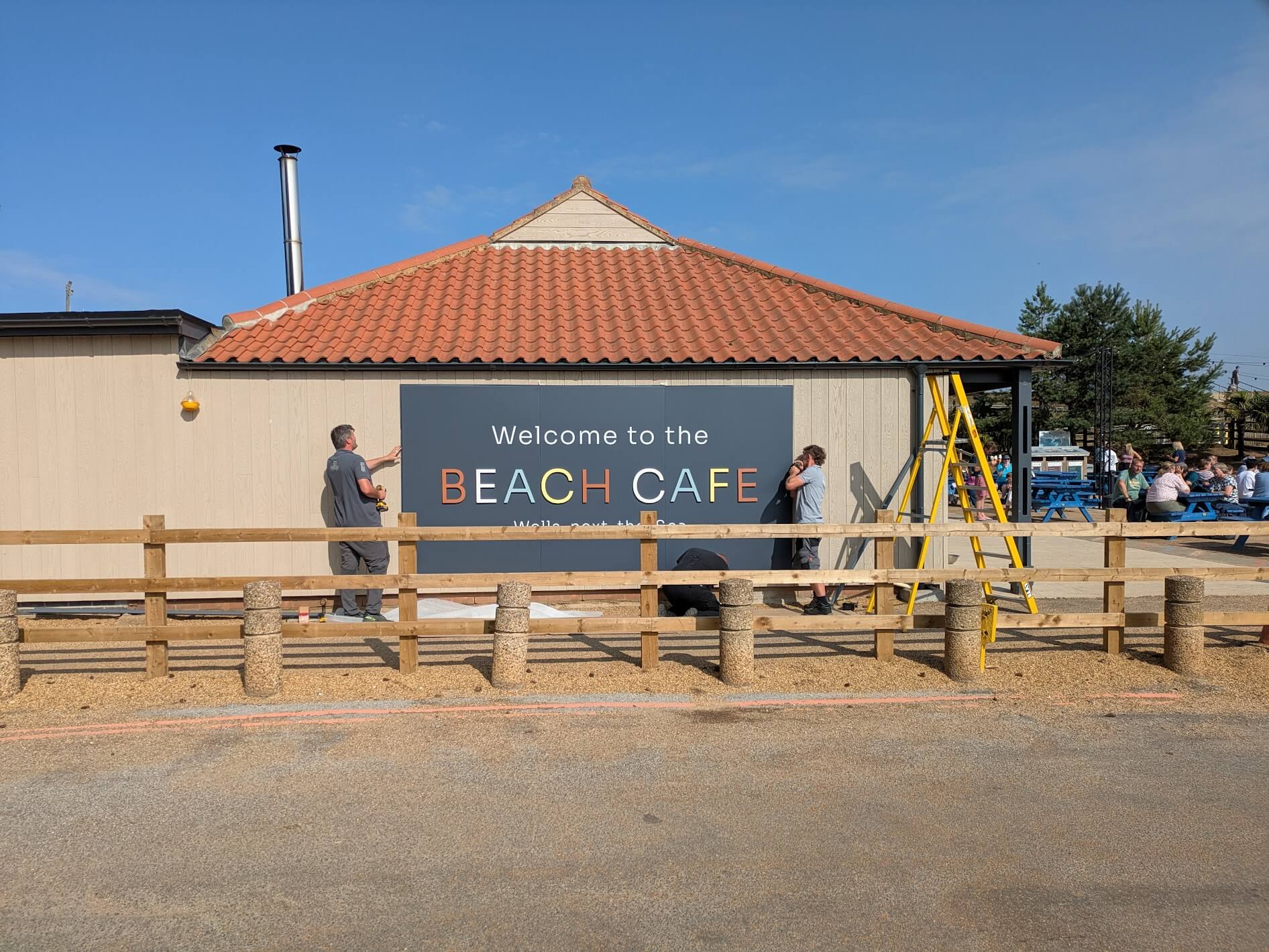 Soanes Signs of Norwich - Bespoke Signs - Work Example 96